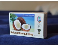Natural Coconut Soap