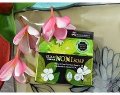 NONI Plus+ Charcoal Soap