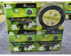 NONI Plus+ Charcoal Soap 4 Pack