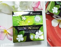 NONI Plus+ Coconut Soap