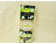 NONI Plus+ Coconut Soap 3 pack
