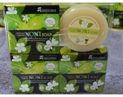 NONI Plus+ Coconut Soap 4 pack