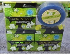 NONI Plus+ Coral Soap 4 Pack